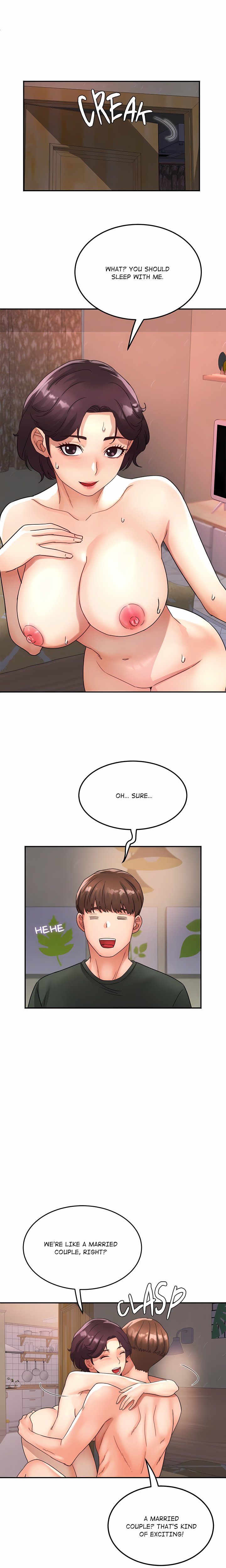Lady Snack Bar - Chapter 14 Page 21