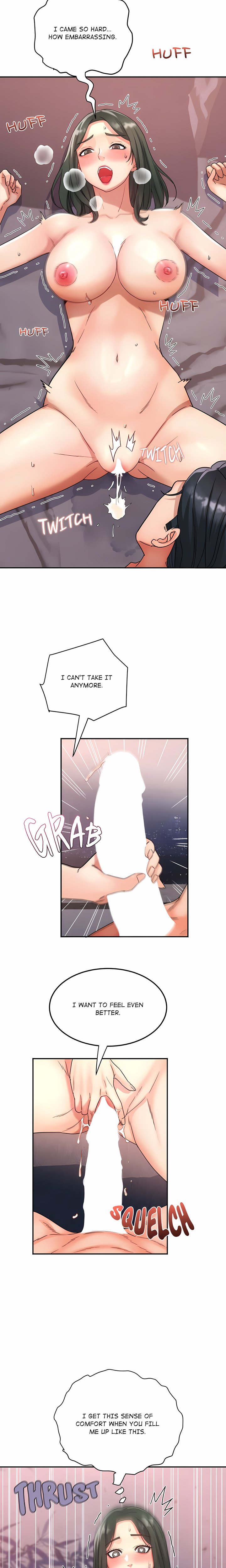Lady Snack Bar - Chapter 14 Page 6