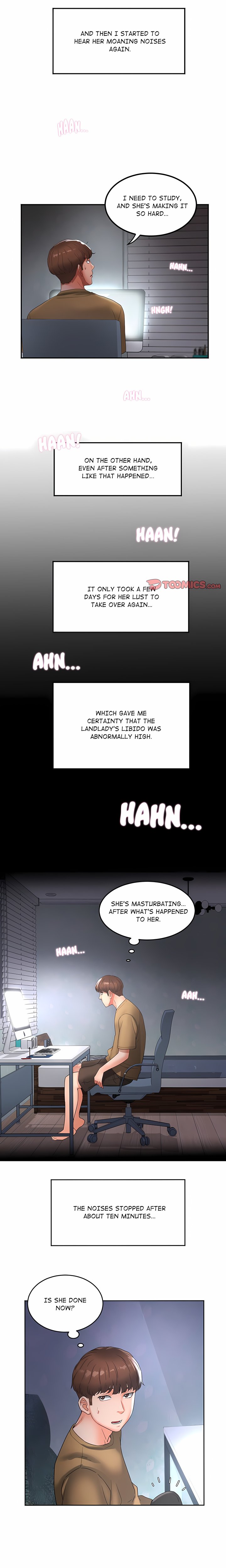 Lady Snack Bar - Chapter 2 Page 16