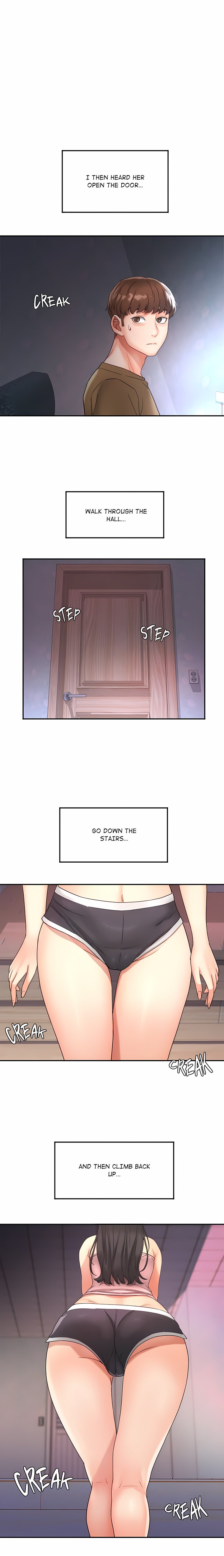 Lady Snack Bar - Chapter 2 Page 17