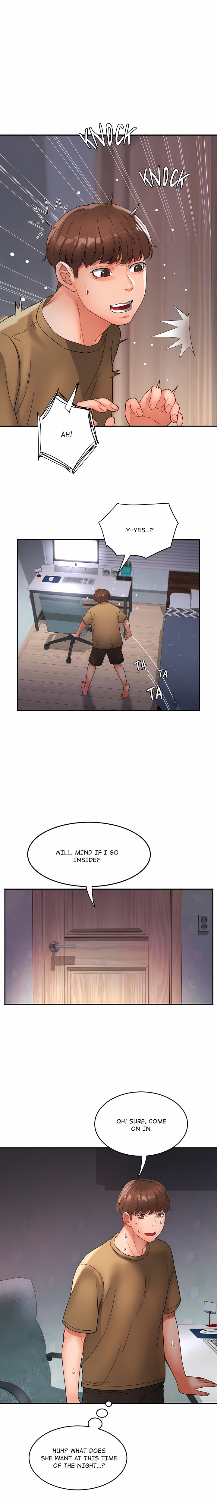 Lady Snack Bar - Chapter 2 Page 18