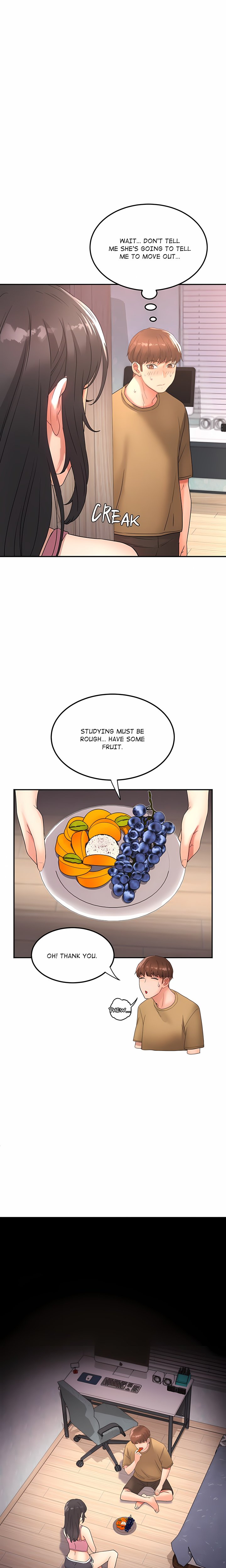 Lady Snack Bar - Chapter 2 Page 19