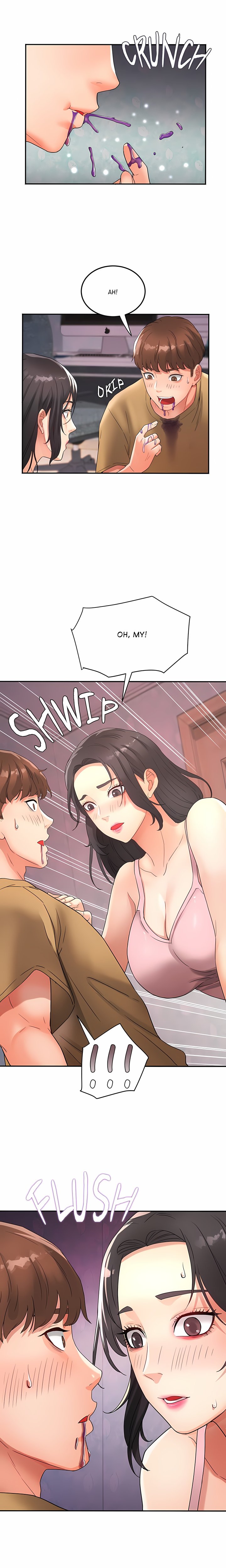 Lady Snack Bar - Chapter 2 Page 21