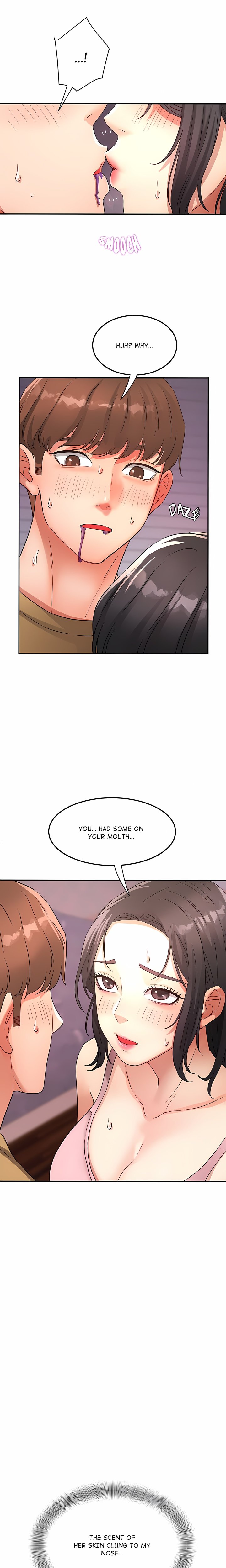 Lady Snack Bar - Chapter 2 Page 22