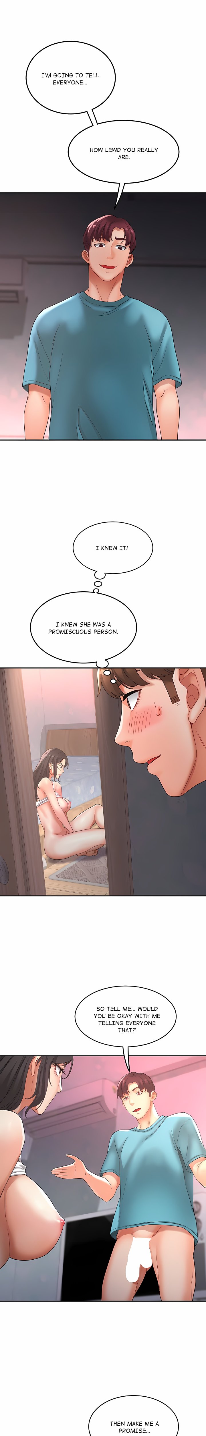 Lady Snack Bar - Chapter 2 Page 3
