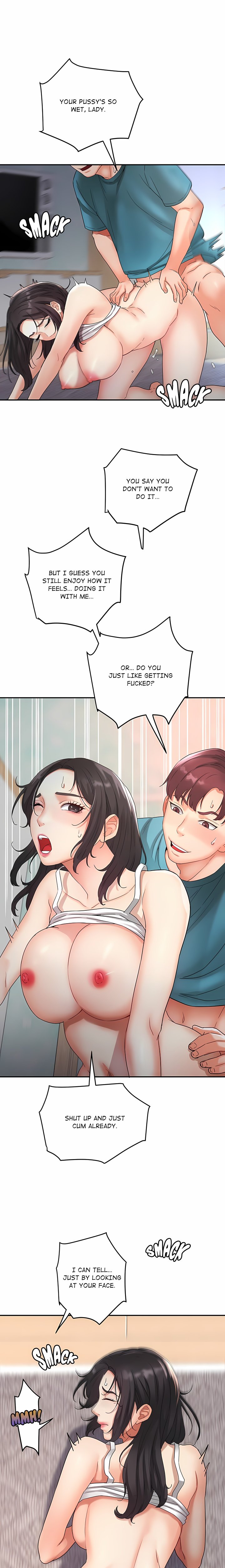 Lady Snack Bar - Chapter 2 Page 7