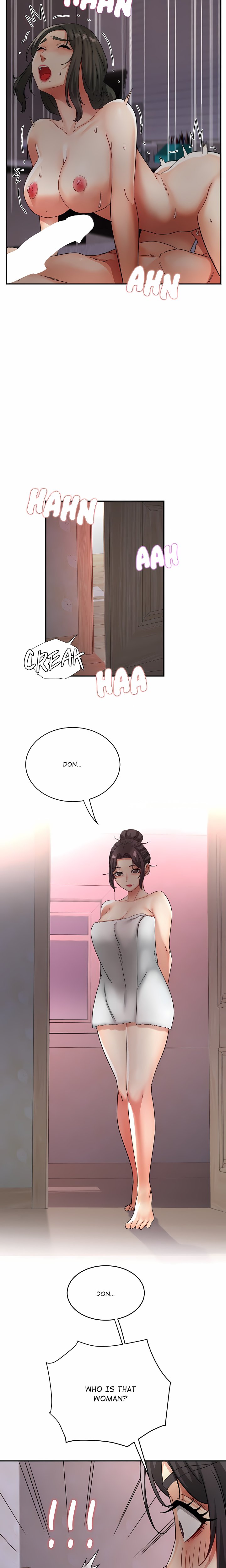 Lady Snack Bar - Chapter 20 Page 19