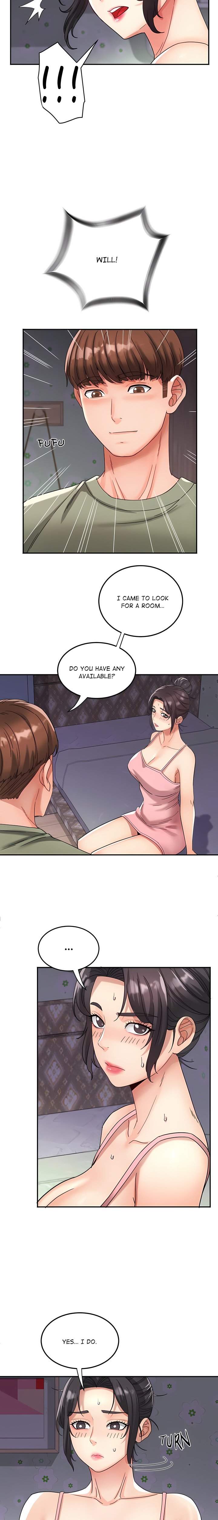 Lady Snack Bar - Chapter 22 Page 10