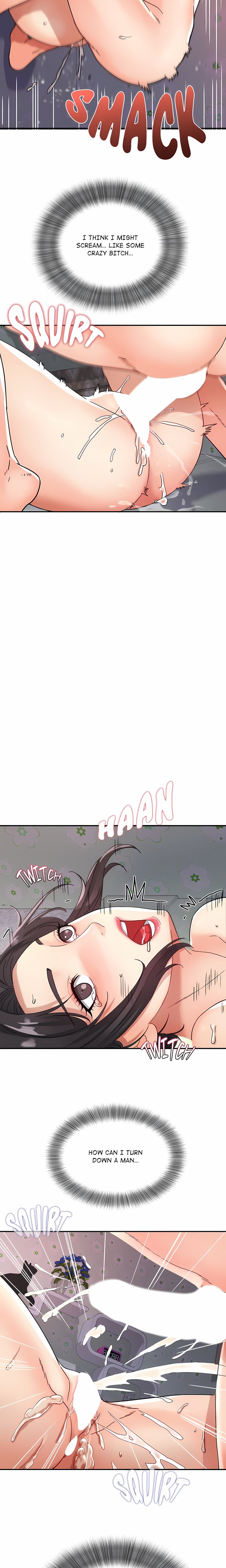 Lady Snack Bar - Chapter 22 Page 19