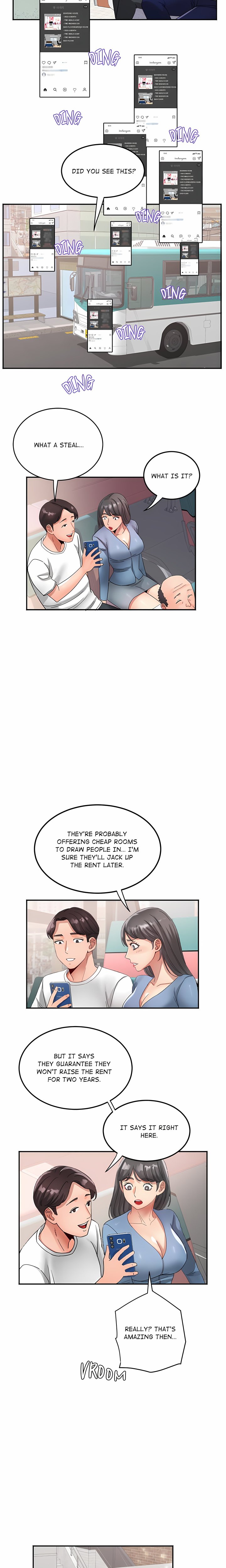 Lady Snack Bar - Chapter 22 Page 5