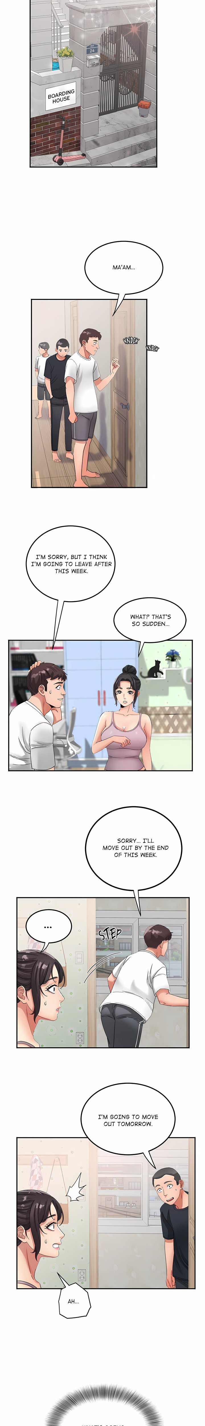 Lady Snack Bar - Chapter 22 Page 6
