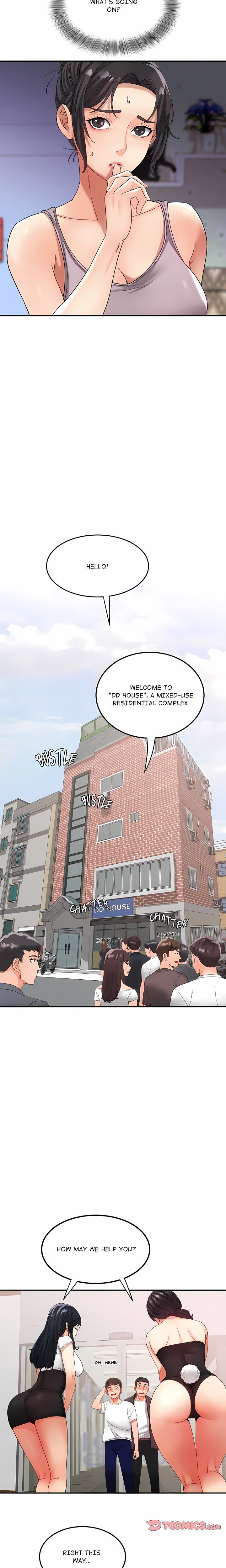 Lady Snack Bar - Chapter 22 Page 7
