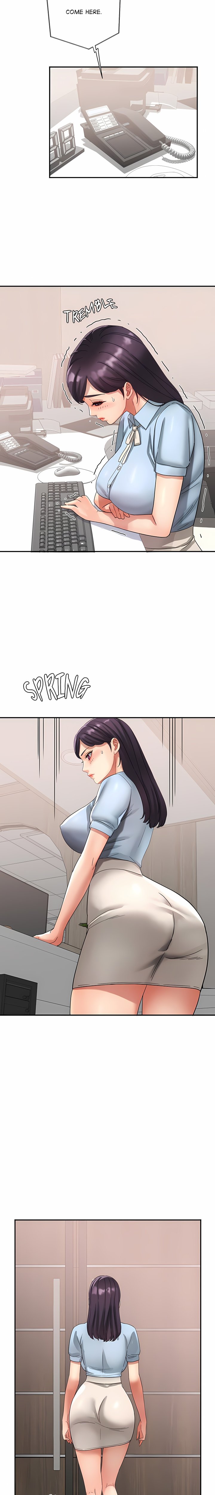 Lady Snack Bar - Chapter 23 Page 12