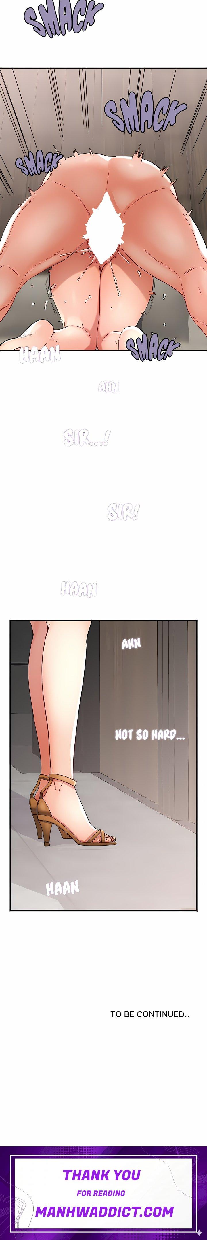 Lady Snack Bar - Chapter 23 Page 20
