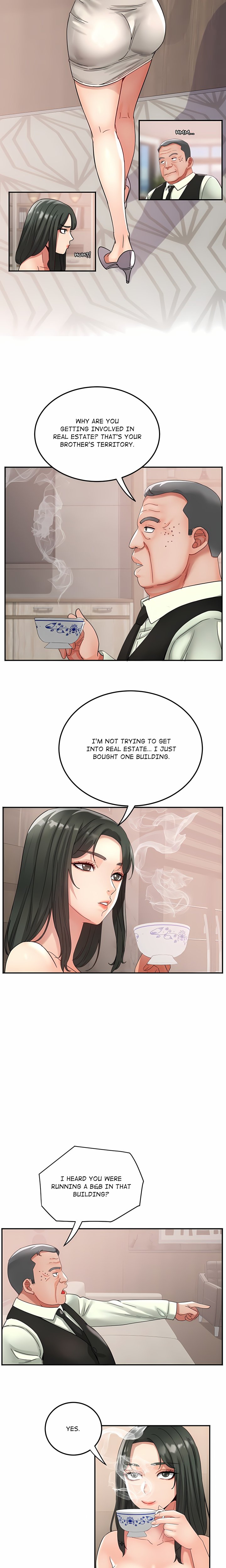 Lady Snack Bar - Chapter 23 Page 5