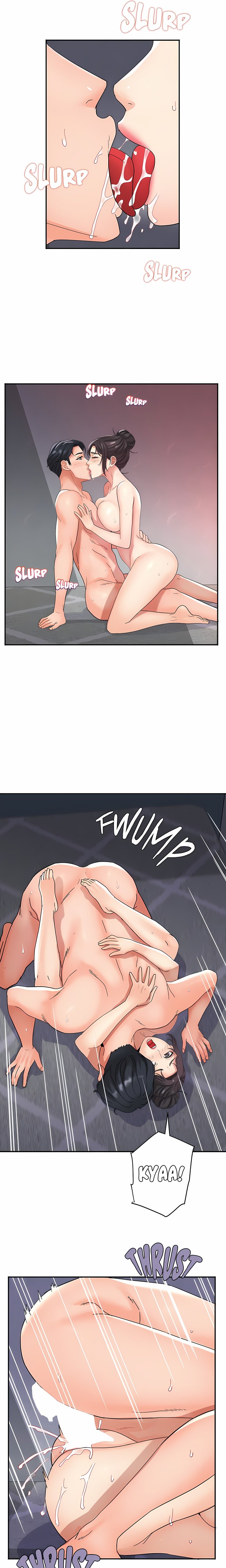 Lady Snack Bar - Chapter 24 Page 15