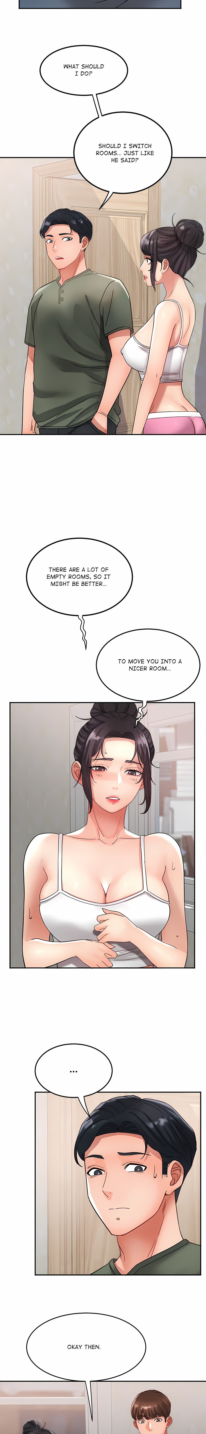 Lady Snack Bar - Chapter 24 Page 6