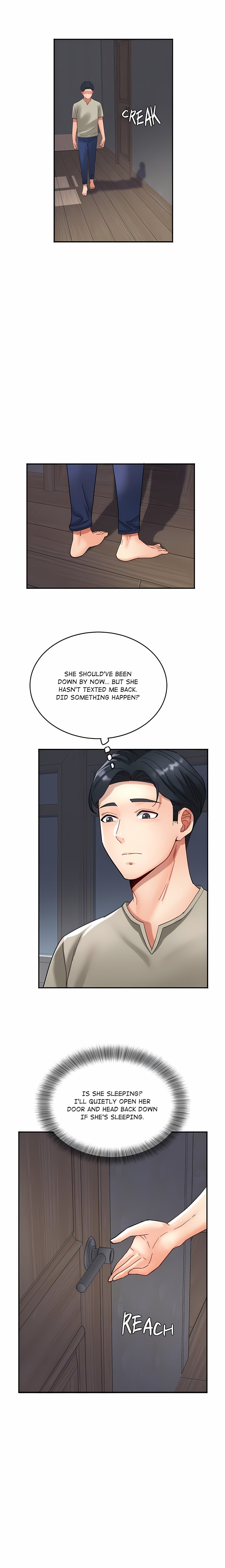 Lady Snack Bar - Chapter 25 Page 19