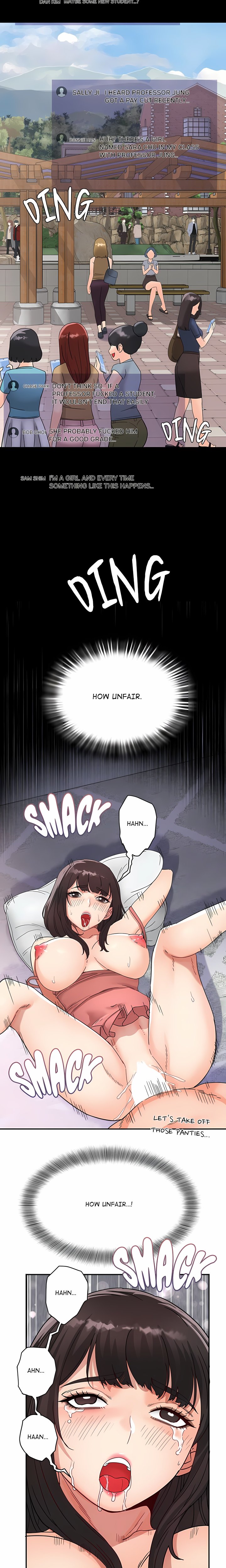 Lady Snack Bar - Chapter 28 Page 13