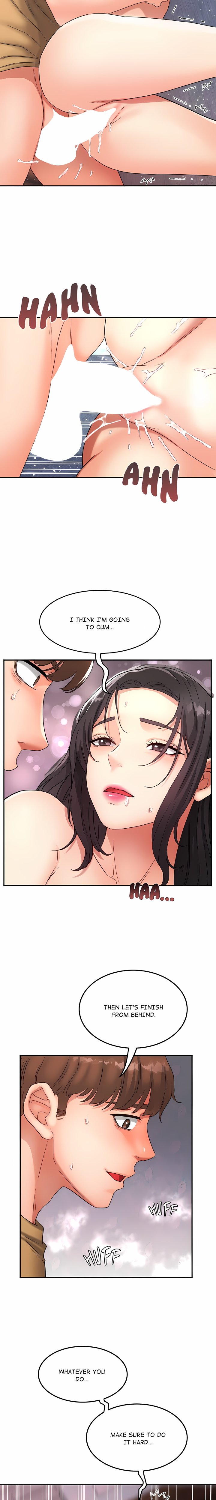 Lady Snack Bar - Chapter 3 Page 10