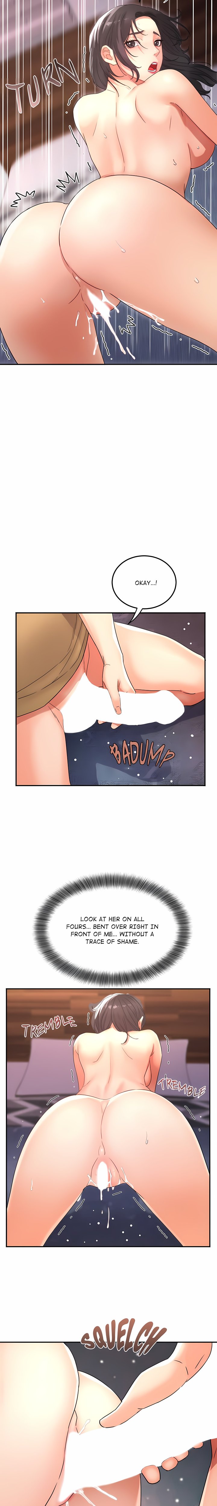 Lady Snack Bar - Chapter 3 Page 11
