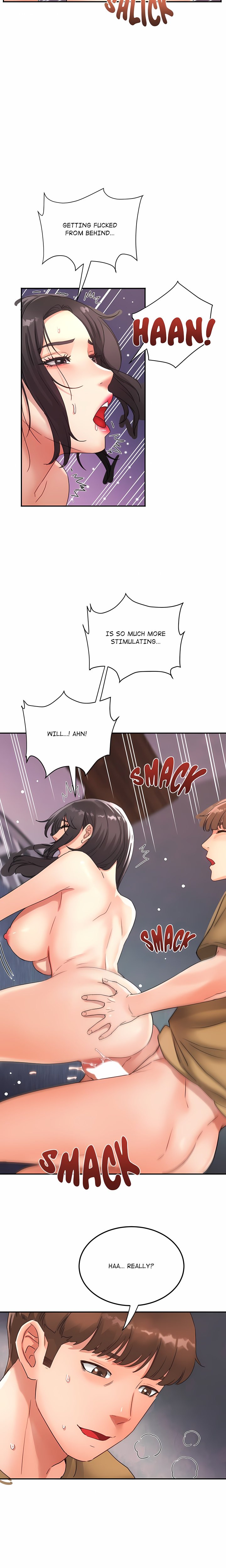Lady Snack Bar - Chapter 3 Page 13
