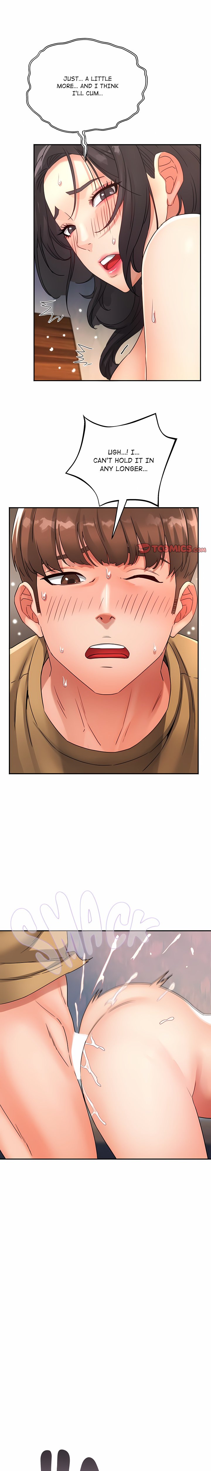 Lady Snack Bar - Chapter 3 Page 16