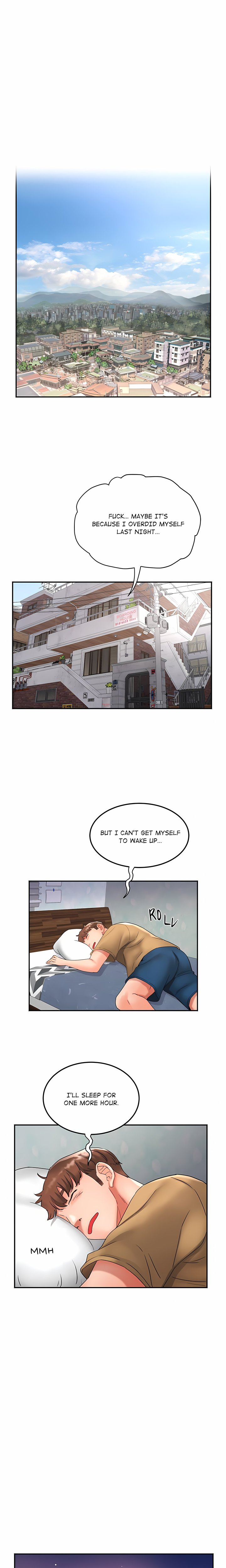 Lady Snack Bar - Chapter 3 Page 19