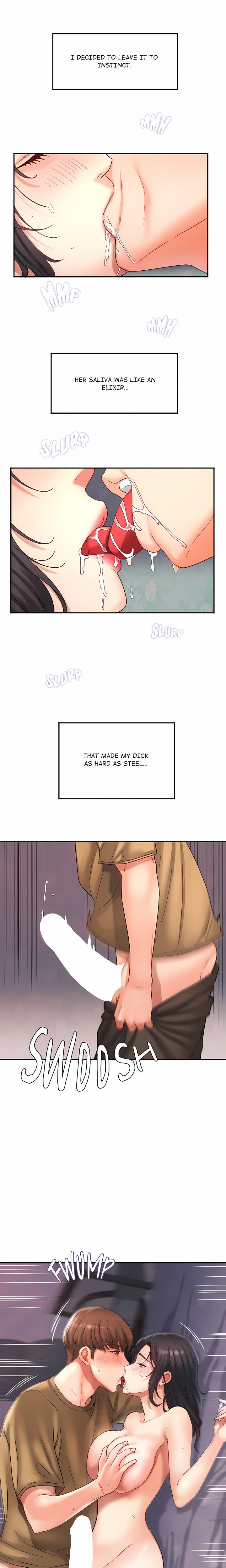 Lady Snack Bar - Chapter 3 Page 2