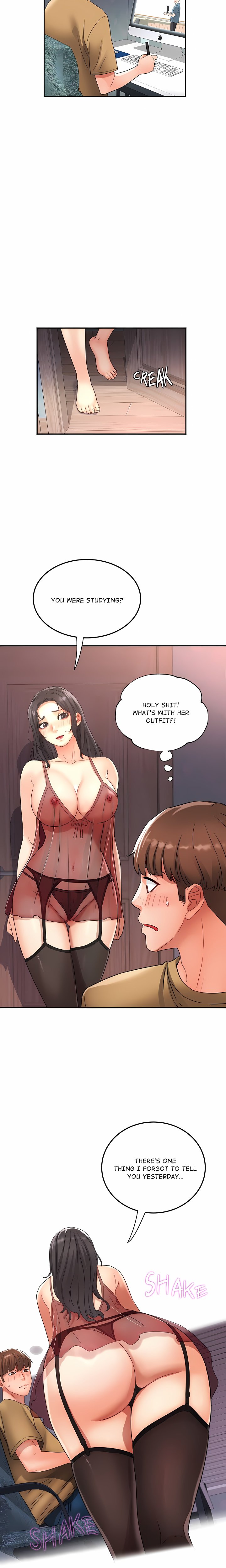 Lady Snack Bar - Chapter 3 Page 21