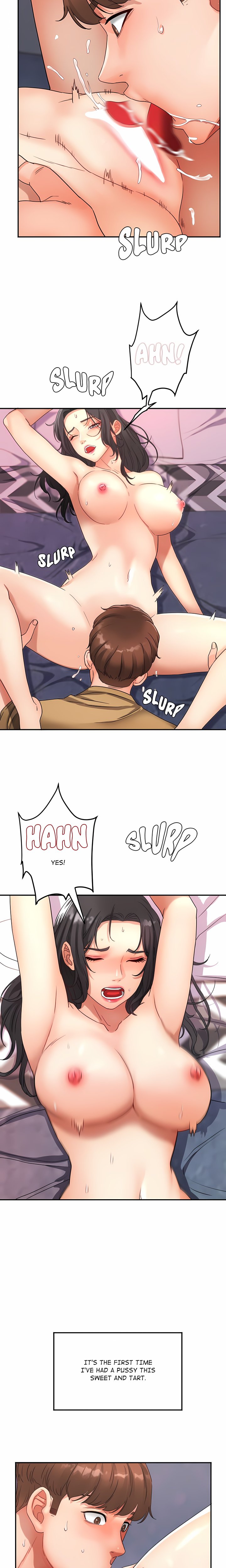 Lady Snack Bar - Chapter 3 Page 4