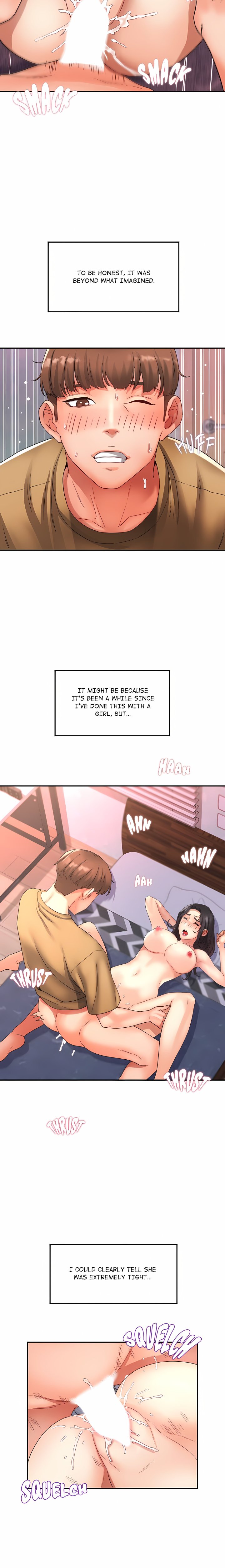 Lady Snack Bar - Chapter 3 Page 6