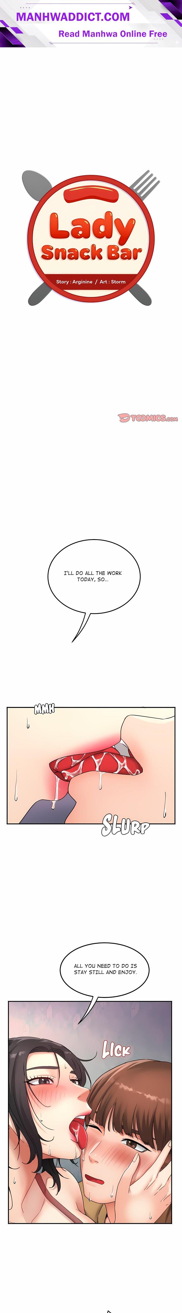 Lady Snack Bar - Chapter 4 Page 1