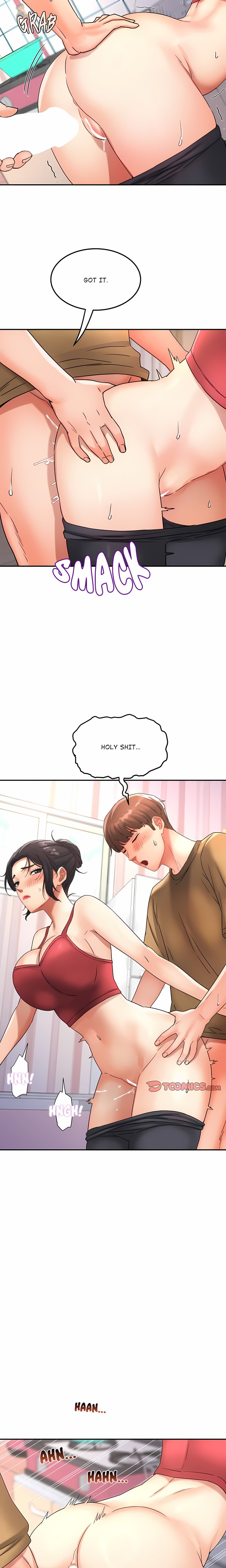 Lady Snack Bar - Chapter 4 Page 14