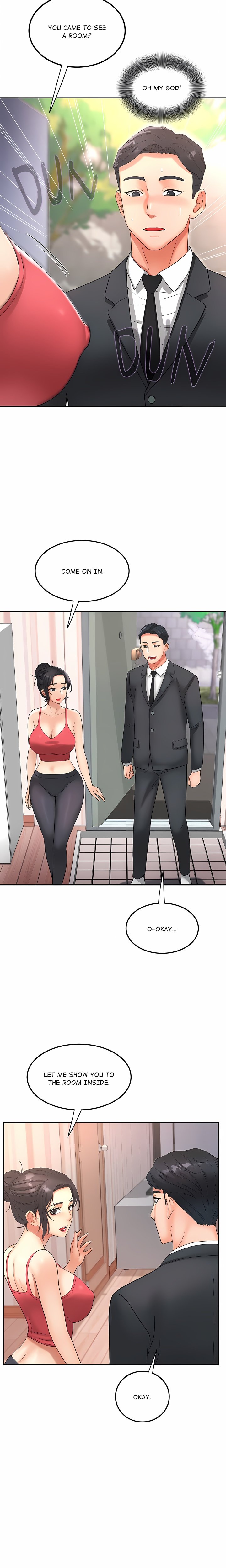 Lady Snack Bar - Chapter 4 Page 16