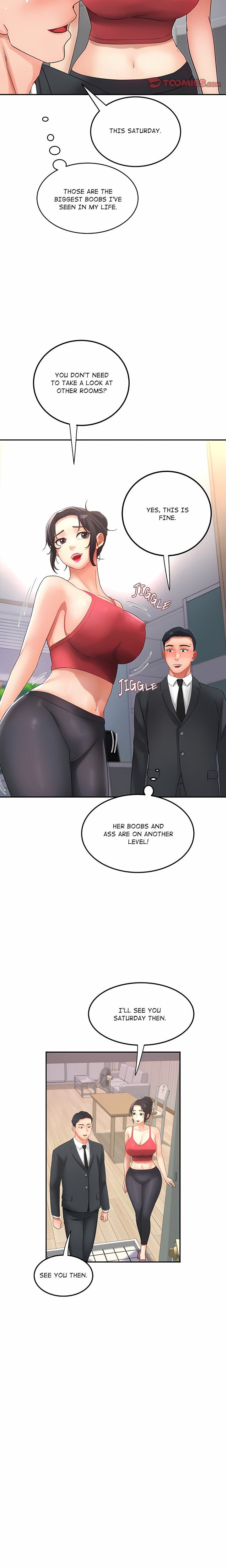 Lady Snack Bar - Chapter 4 Page 18