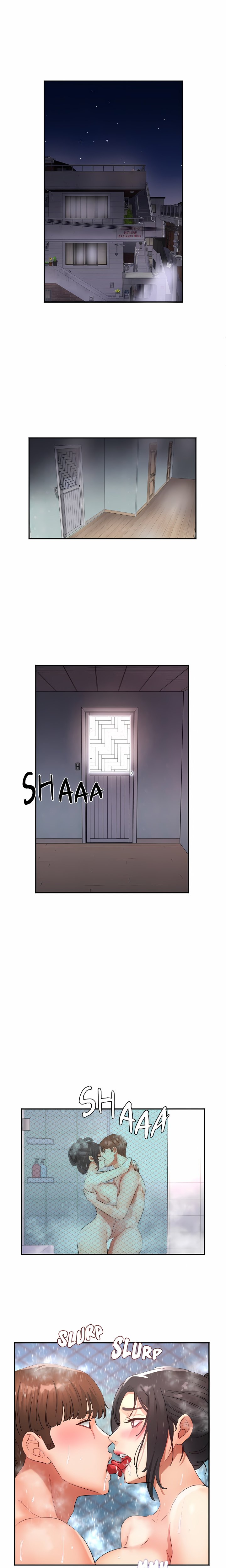 Lady Snack Bar - Chapter 4 Page 19