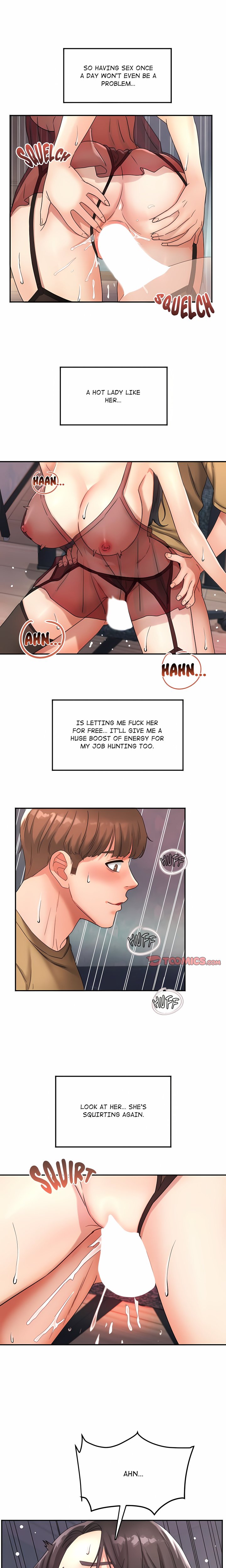 Lady Snack Bar - Chapter 4 Page 4