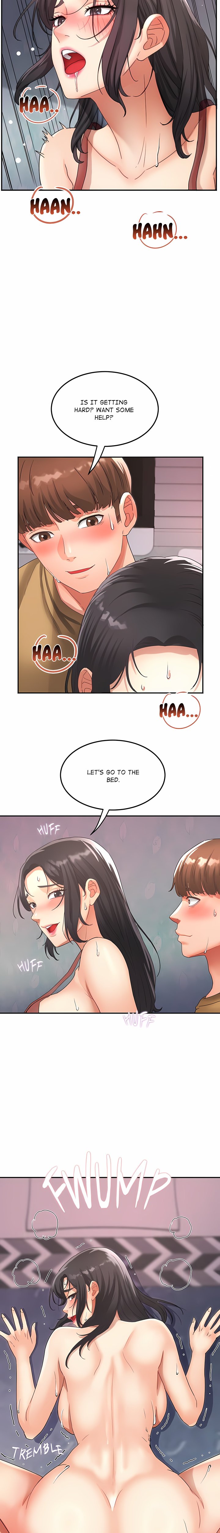 Lady Snack Bar - Chapter 4 Page 5