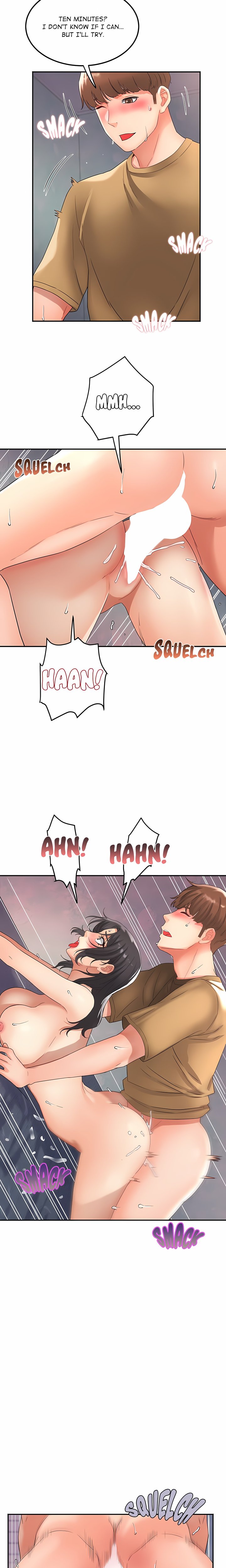Lady Snack Bar - Chapter 4 Page 8
