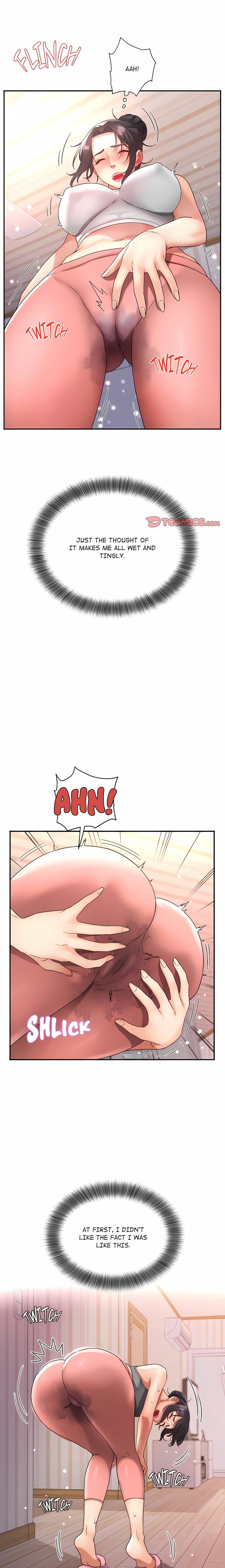 Lady Snack Bar - Chapter 5 Page 11