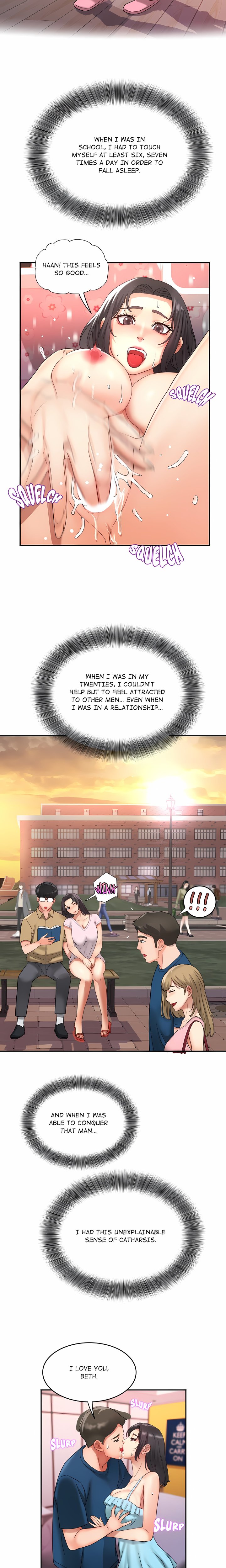 Lady Snack Bar - Chapter 5 Page 12