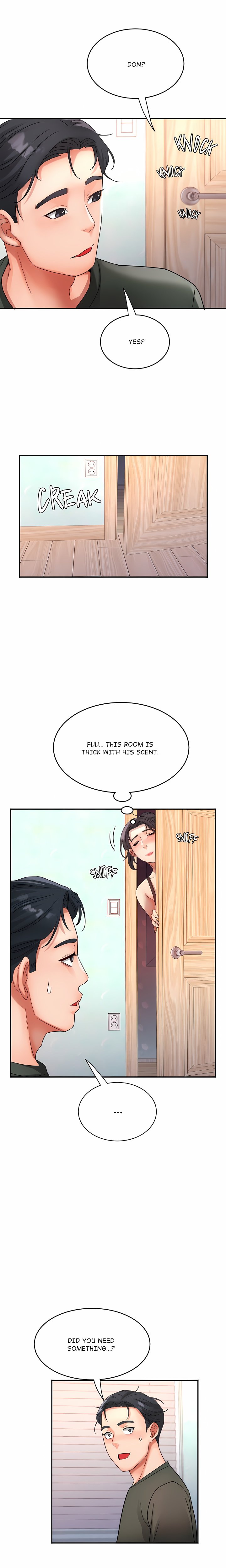 Lady Snack Bar - Chapter 5 Page 17