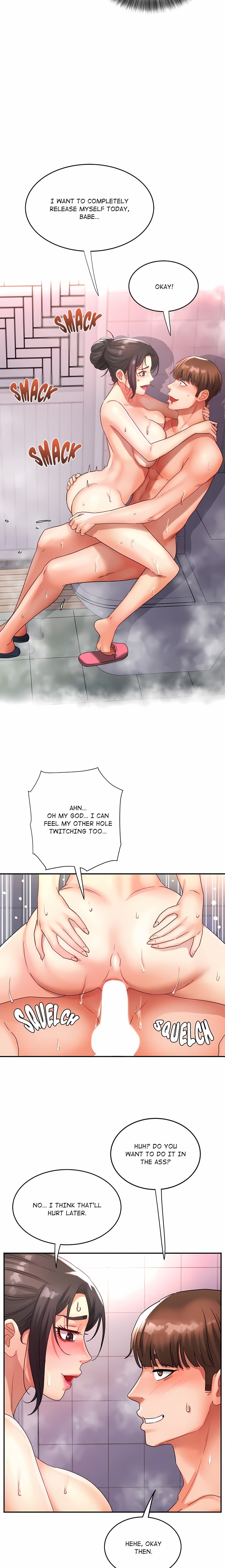 Lady Snack Bar - Chapter 5 Page 2
