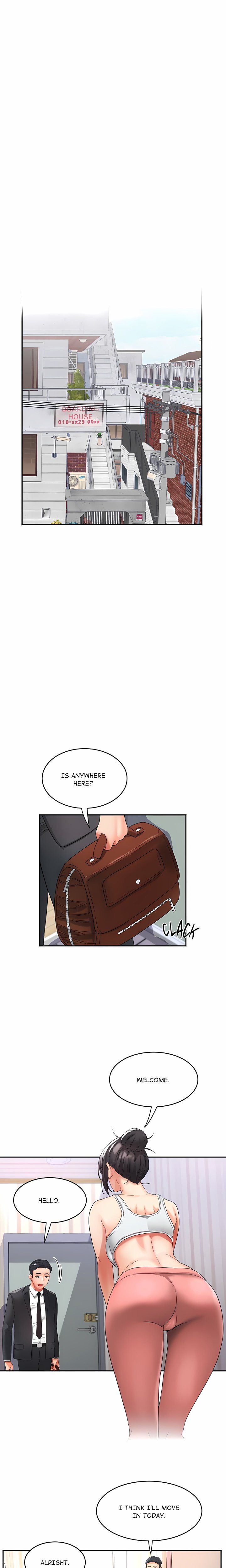 Lady Snack Bar - Chapter 5 Page 9