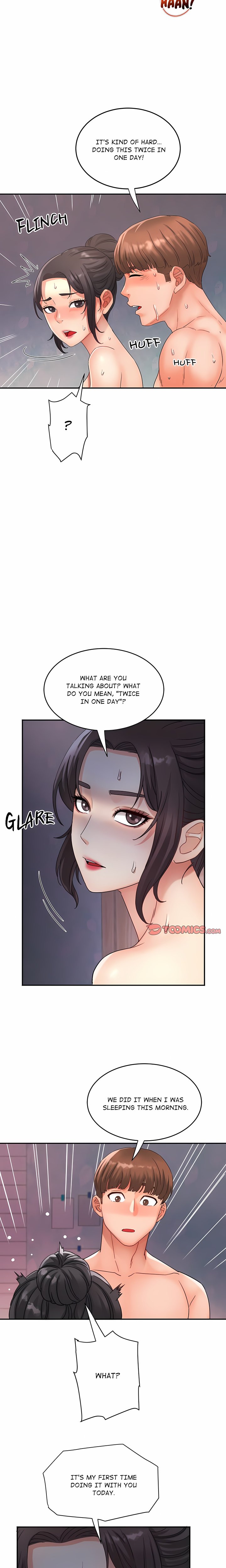 Lady Snack Bar - Chapter 8 Page 12