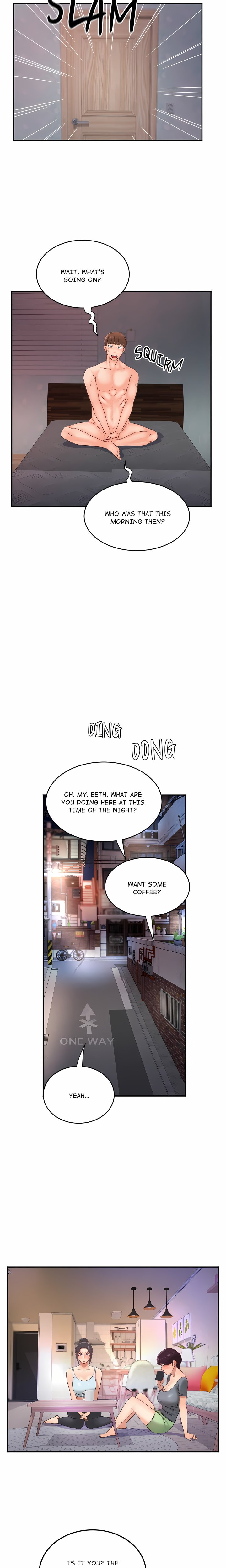 Lady Snack Bar - Chapter 8 Page 14