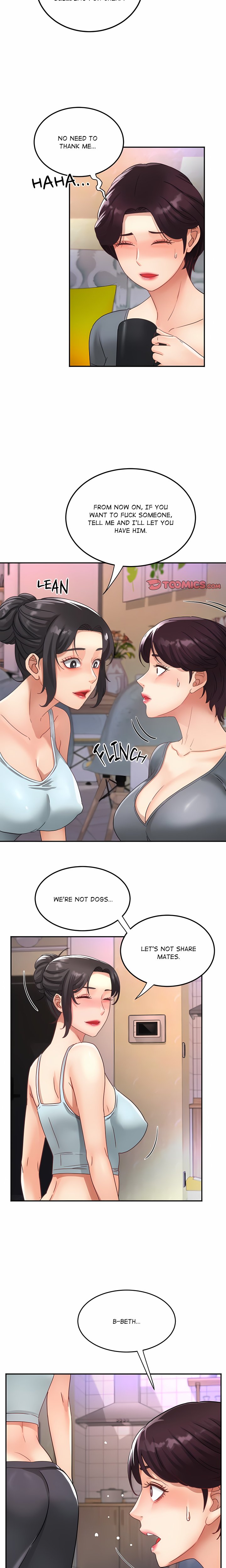 Lady Snack Bar - Chapter 8 Page 16