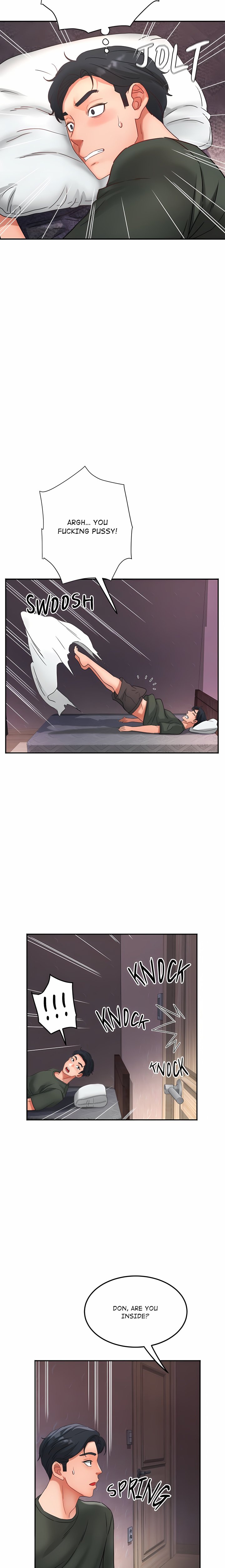 Lady Snack Bar - Chapter 8 Page 19