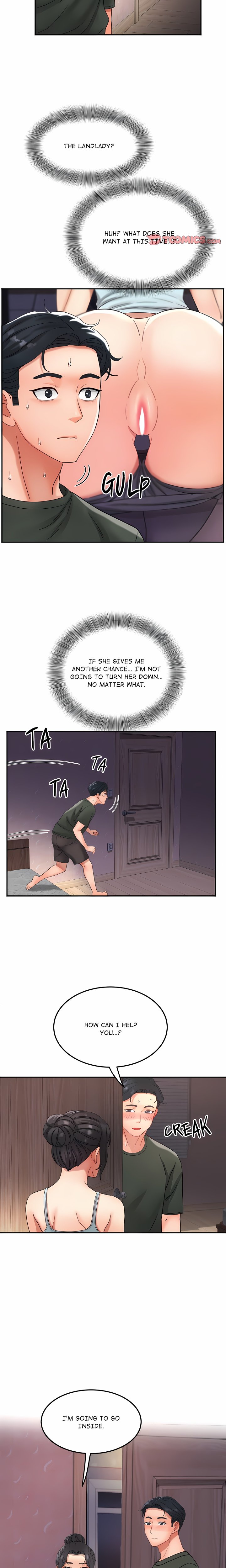 Lady Snack Bar - Chapter 8 Page 20